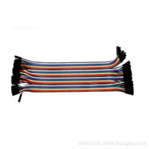 Solderless Arduino Breadboard Jumper Wires Male To Female ,